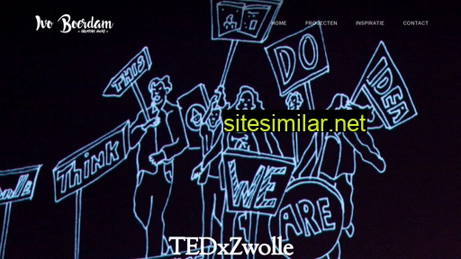 Tedxzwolle similar sites
