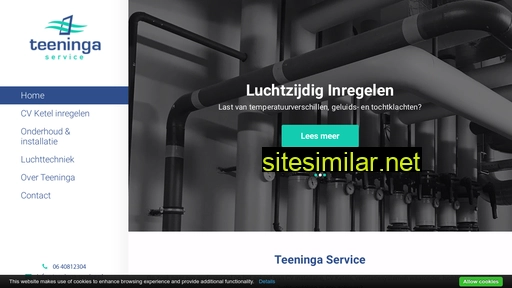 teeninga-service.nl alternative sites