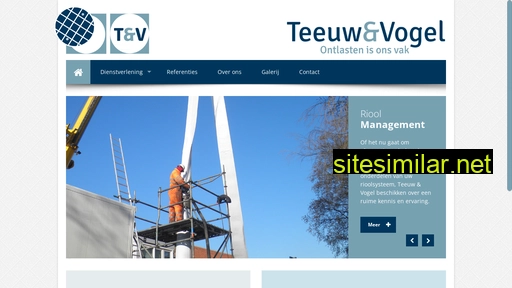 teeuwenvogel.nl alternative sites