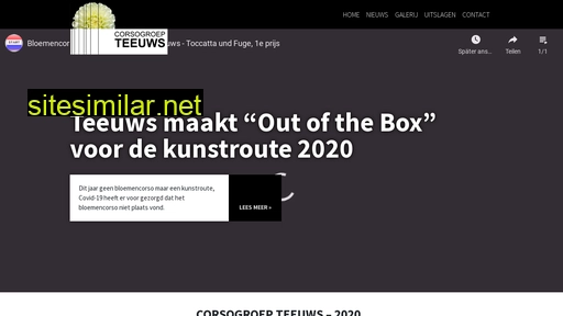 teeuws.nl alternative sites