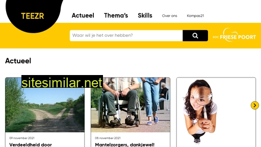 teezr.nl alternative sites