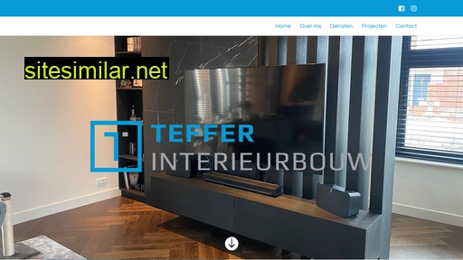 tefferinterieurbouw.nl alternative sites