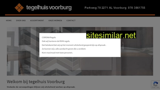 tegelhuisvoorburg.nl alternative sites