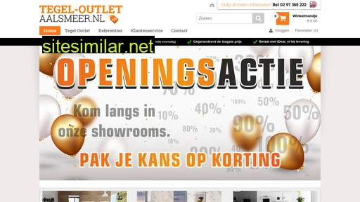 tegel-outlet-aalsmeer.nl alternative sites