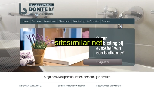 tegelsbonte.nl alternative sites