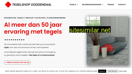 tegelshop-nijmegen.nl alternative sites