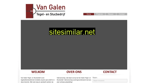 tegelstuc.nl alternative sites