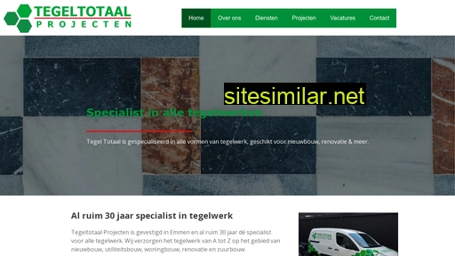 tegeltotaalprojecten.nl alternative sites