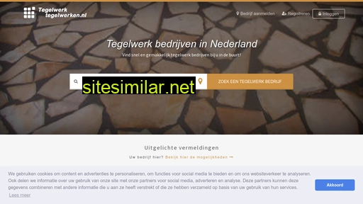 tegelwinkels.nl alternative sites