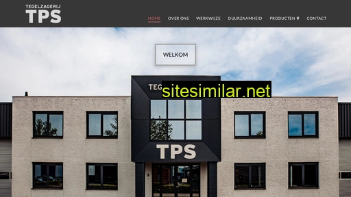 tegelzagerij-tps.nl alternative sites
