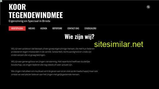 tegendewindmee.nl alternative sites