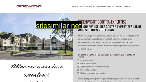 tegenwicht.nl alternative sites