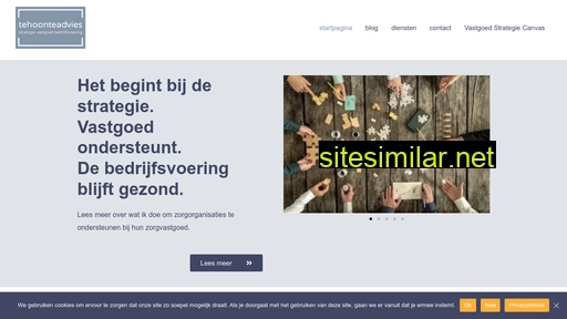 tehoonteadvies.nl alternative sites
