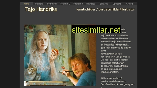 tejohendriks.nl alternative sites
