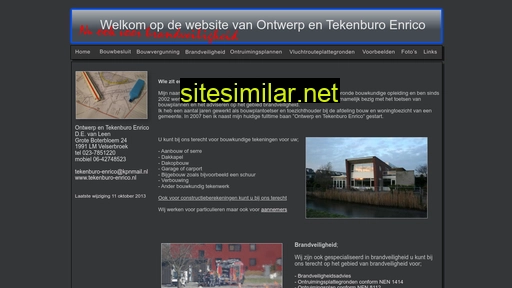tekenburo-enrico.nl alternative sites
