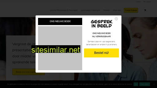 tekenjeboodschap.nl alternative sites