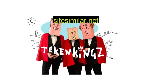 tekenkingz.nl alternative sites