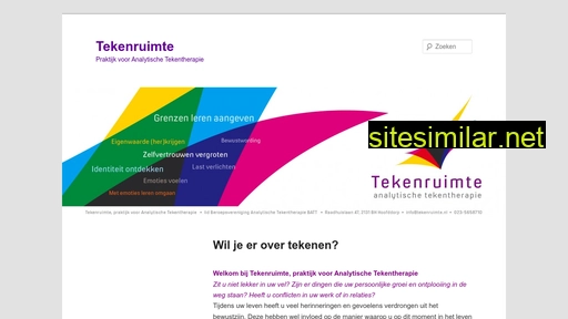 tekenruimte.nl alternative sites