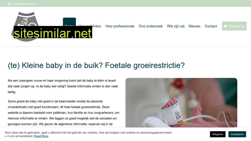 tekleinebaby.nl alternative sites