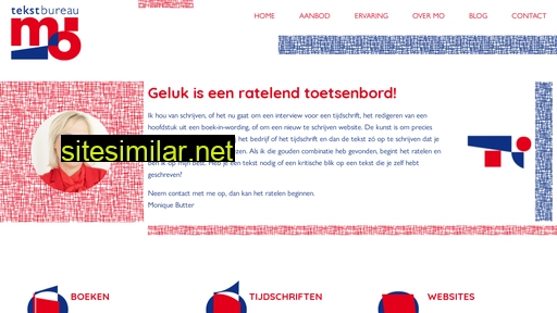 tekstbureaumo.nl alternative sites