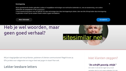 tekstenderest.nl alternative sites