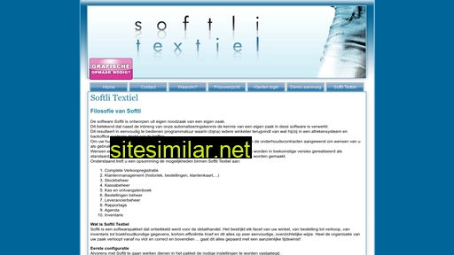 tekstielsoftware.nl alternative sites