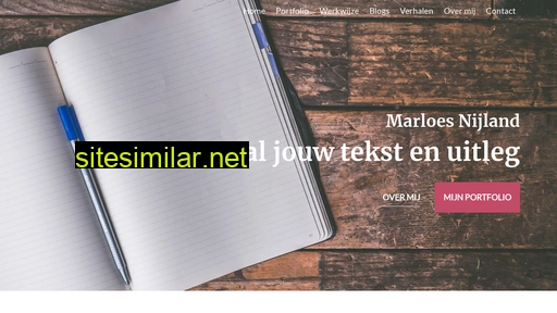 tekstschrijf-ster.nl alternative sites