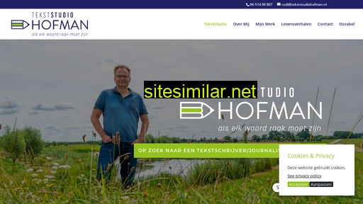 tekststudiohofman.nl alternative sites