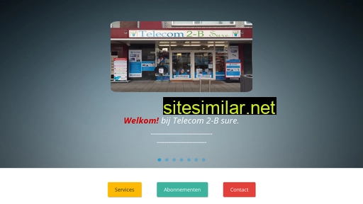Telecom2bsure similar sites