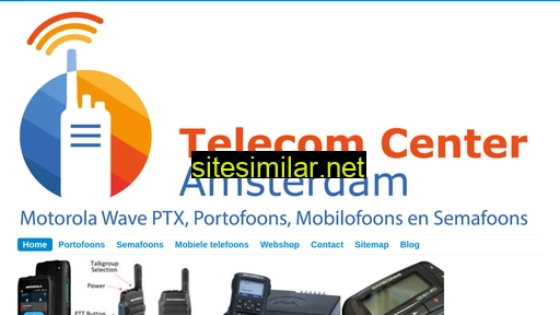 telecomcenteramsterdam.nl alternative sites