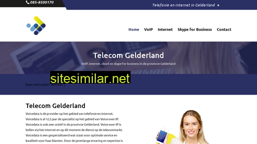 telecomgelderland.nl alternative sites