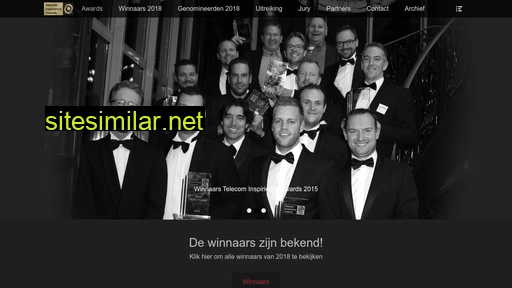 telecominspirience.nl alternative sites