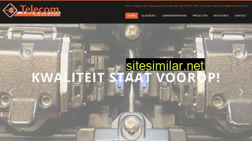 telecomlunteren.nl alternative sites
