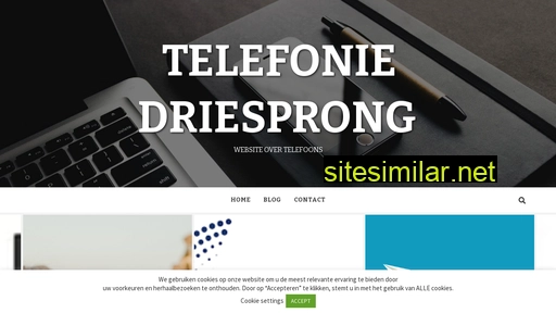 telefoniedriesprong.nl alternative sites