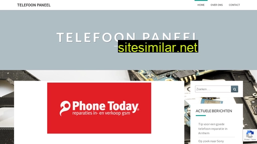 telefoonpaneel.nl alternative sites