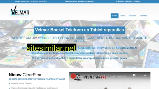 telefoonreparatieboekel.nl alternative sites