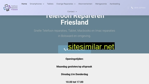 telefoonreparerenfriesland.nl alternative sites