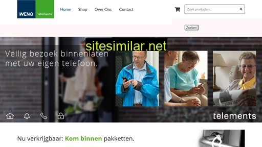 telements.nl alternative sites