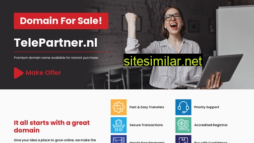 telepartner.nl alternative sites