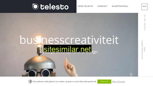 telesto.nl alternative sites