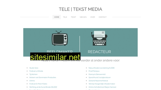 teletekstmedia.nl alternative sites