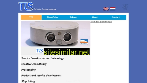 tellertracksystems.nl alternative sites