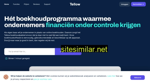 tellow.nl alternative sites