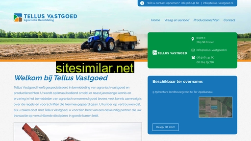 tellus-vastgoed.nl alternative sites