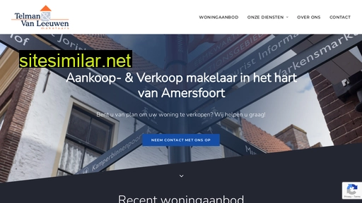 telmanvanleeuwen.nl alternative sites