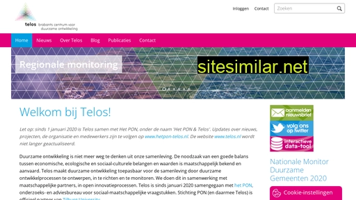 telos.nl alternative sites