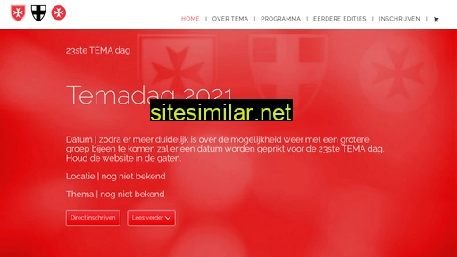 temadag.nl alternative sites