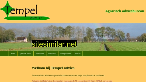 tempeladvies.nl alternative sites