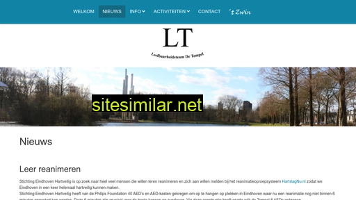 tempeleindhoven.nl alternative sites
