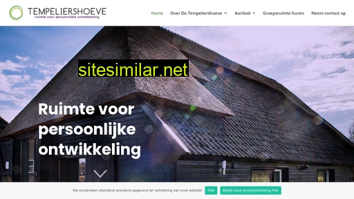 tempeliershoeve.nl alternative sites